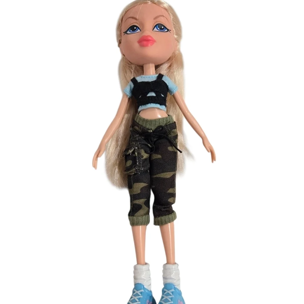 Bratz fierce fitness